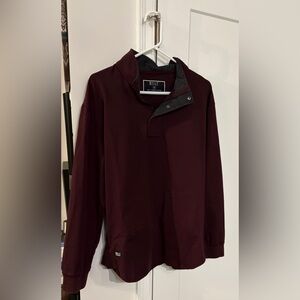 BYLT Basics Elite+ Fairway Drop-Cut Pullover